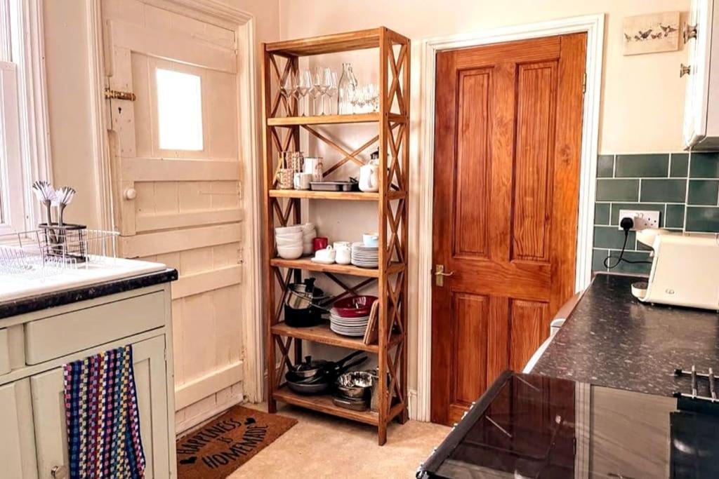 Cute Cottage 5 Min Walk From Cafes Station And Sea Χέιστινγκς Εξωτερικό φωτογραφία