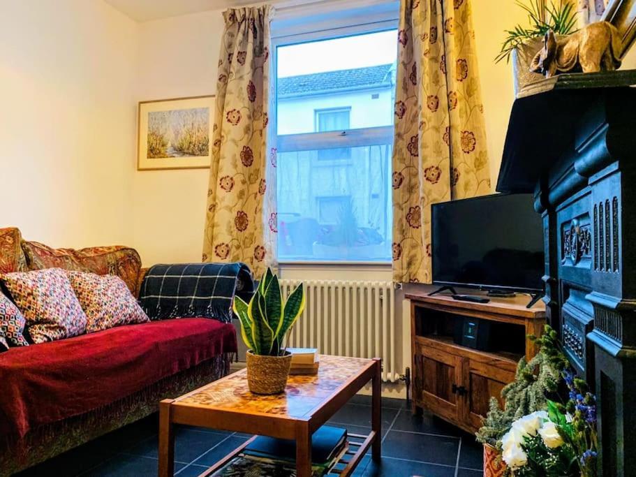 Cute Cottage 5 Min Walk From Cafes Station And Sea Χέιστινγκς Εξωτερικό φωτογραφία