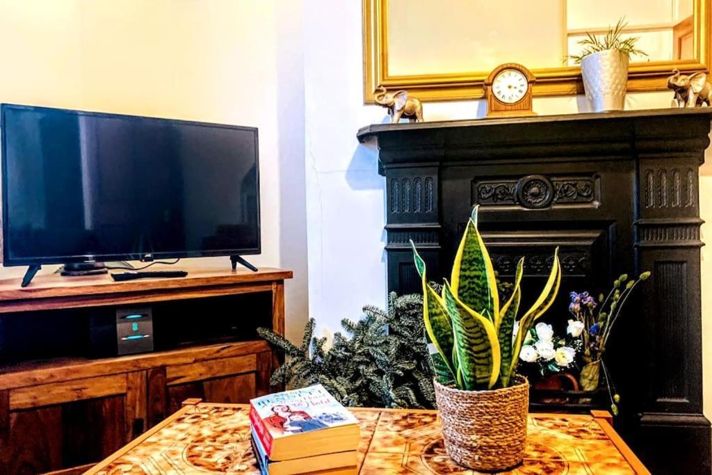 Cute Cottage 5 Min Walk From Cafes Station And Sea Χέιστινγκς Εξωτερικό φωτογραφία
